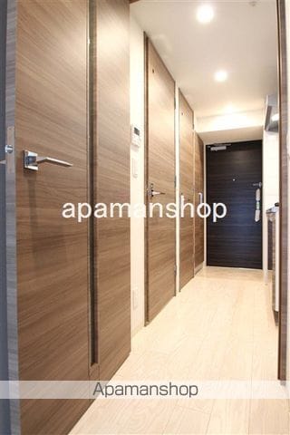 プランドール江戸堀RESIDENCEの内装写真