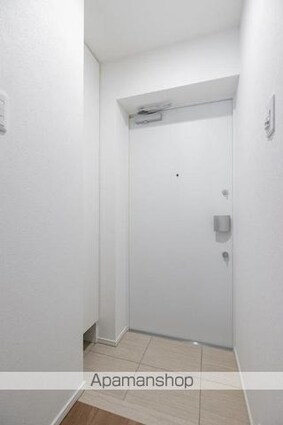 アジールコート後楽園[1DK/27.6m2]の玄関