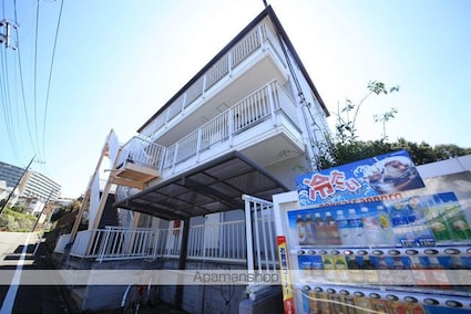 サクヤパレス唐木田[2DK/45m2]の外観4