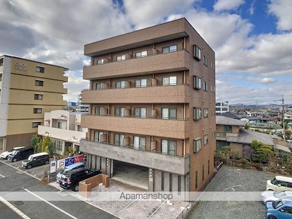 岡山県岡山市北区北長瀬表町２丁目[1DK/34.2m2]の外観2