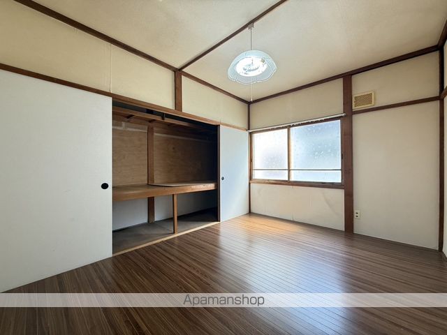 川原町4番1棟2戸の内装写真