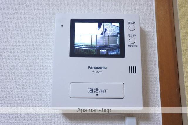 パナハイツ田中の内装写真