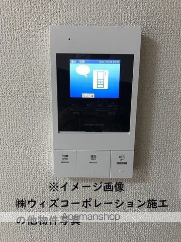 プラドスメゾン伝法の内装写真