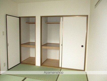 アリュール　Ｂ[3DK/50.39m2]の収納