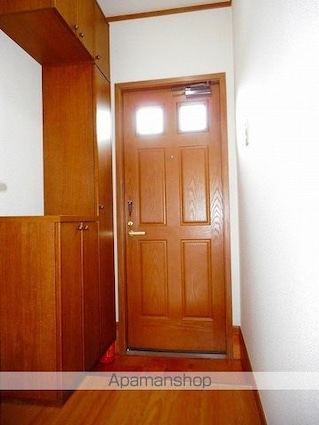 ソレーユ　Ａ[2DK/44.34m2]の玄関