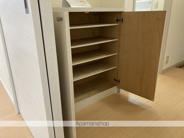 ピュアコートBの内装写真