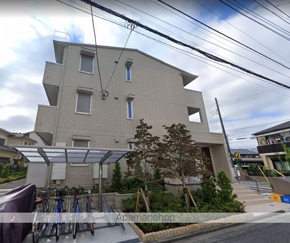 ロード花みずきの外観写真
