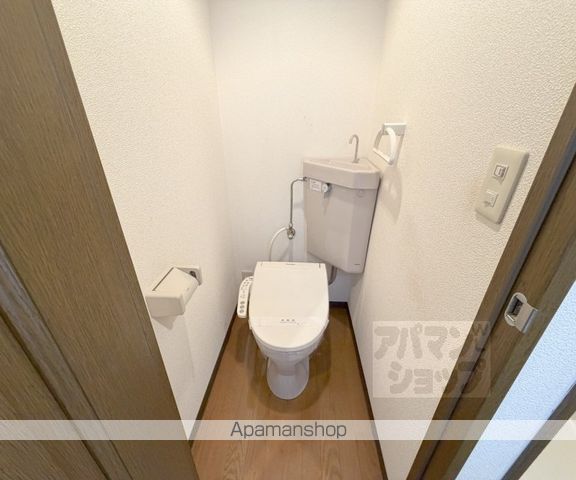 レジデンスオークラの内装写真