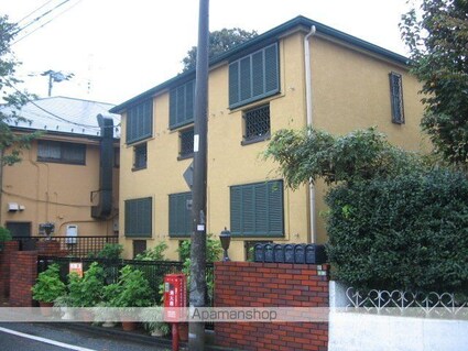 東京都世田谷区赤堤１丁目[1R/25m2]の外観2