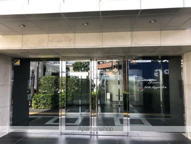 GENOVIA青砥SKYGARDENの玄関写真