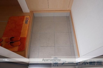 レジデンスＴＡＫＡＯ[2LDK/66.72m2]の玄関