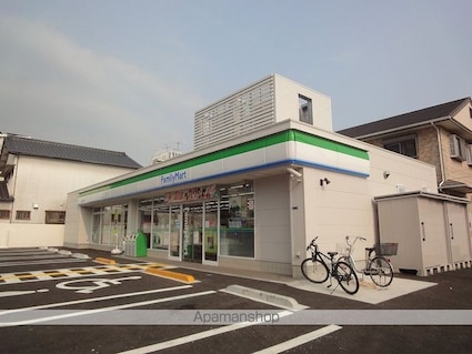 高知県高知市伊勢崎町[1K/19.8m2]の周辺1