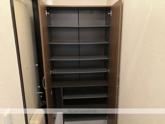 ファミール Bの内装写真