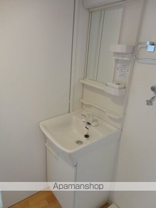 ブライズ三軒茶屋[1K/21.37m2]の洗面所