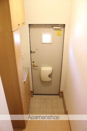 広島県福山市神村町[2LDK/58.8m2]の玄関