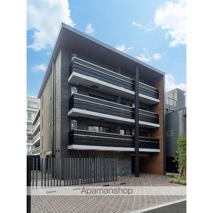 ラヴィエール千駄ヶ谷プレミアムレジデンス[1LDK/35.4m2]の外観1