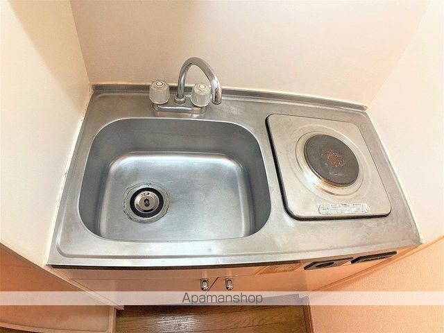 レオパレス城北Cの内装写真