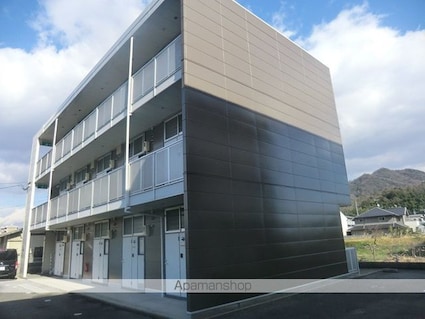 レオパレスＡＲＫ弐番館[1K/20.28m2]の外観1