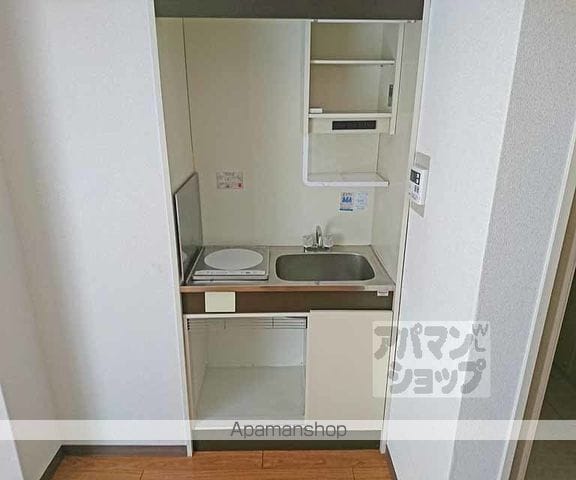 スクエア藤ノ森の内装写真