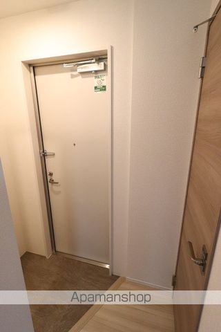 モンプリミエ ルラシオン IIIの内装写真