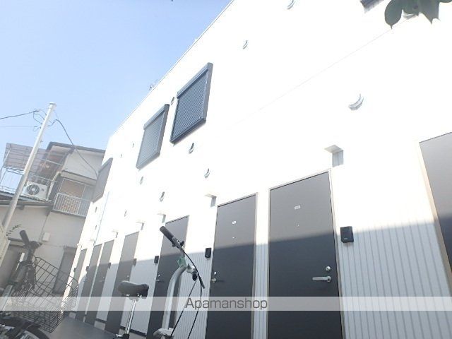 BHテラス西荻窪の外観写真