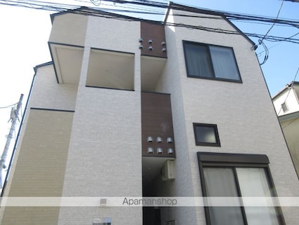 フランチェスカ[1R/10.52m2]の外観3