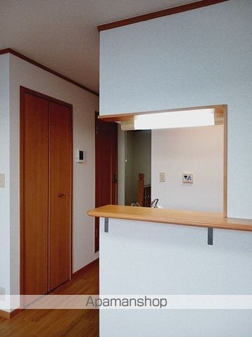 サザンクロスの内装写真