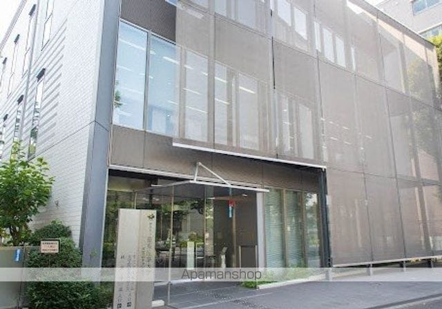コンフォリア目黒青葉台の周辺写真