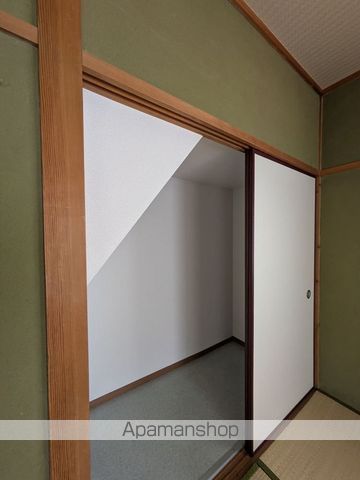 菊池貸家の内装写真