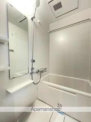 レジディア浅草吾妻橋[1K/21.84m2]のバス