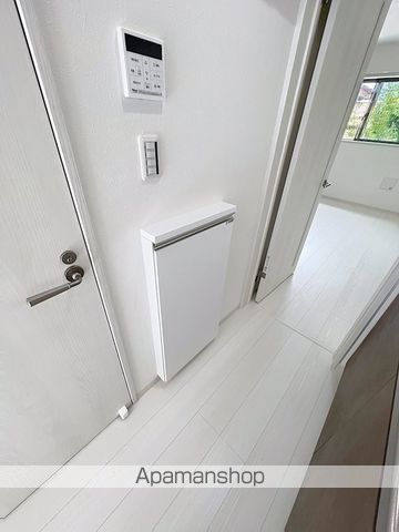シュシュフルールの内装写真