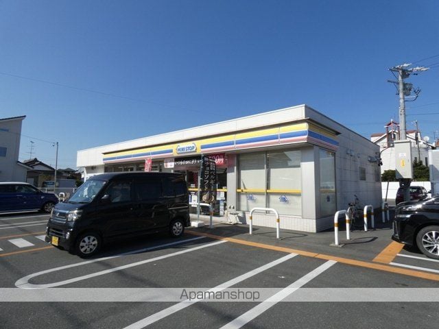 キャロットファームの周辺写真