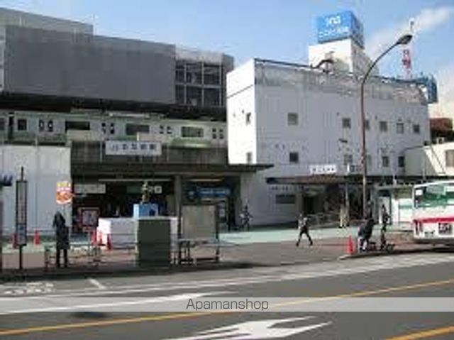 エスティメゾン白金台の周辺写真