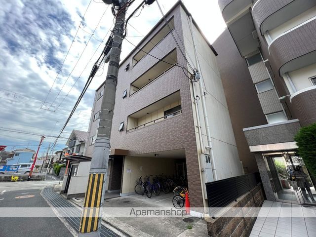 ラディアンス・アンの外観写真