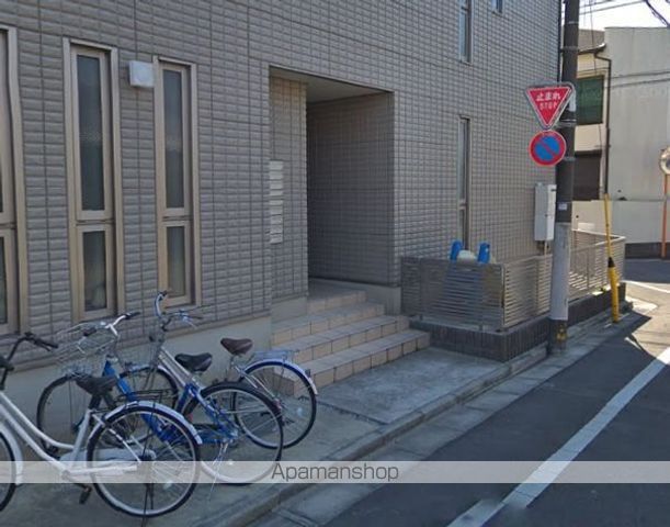 サンドリヨンの玄関写真