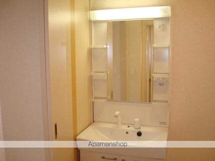 トゥ　ヴェール（Ｔｏｕｔ　Ｖｅｒｔ）[1LDK/44.5m2]の洗面所