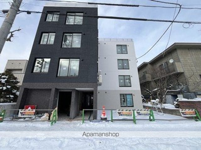 BLOOM新札幌の外観写真