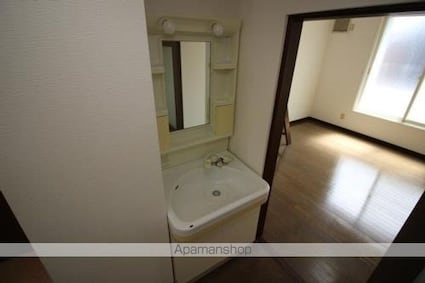 Ｍ’Ｓプレステージ[1K/26.49m2]の洗面所