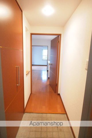 シャンティ月寒の内装写真