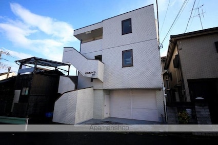 タカミハイツ[1K/18.9m2]の外観4