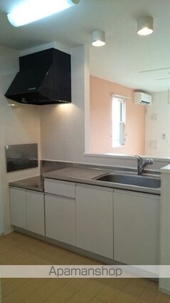 ピアチェＢ[2LDK/58.21m2]のキッチン