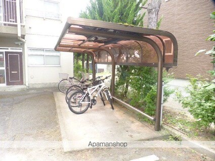 長野県長野市大字中御所岡田町[3LDK/63.28m2]の駐車場