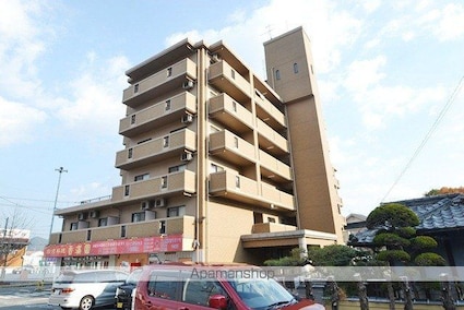プラティーク川島[1K/25.51m2]の外観2