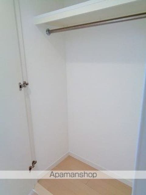 東京都世田谷区玉川台１丁目[1K/25.06m2]の収納