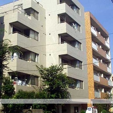 ラヴィーナ門前仲町の外観写真