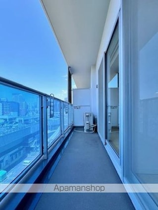 Ｂｒｉｌｌｉａ　ｉｓｔ　東雲キャナルコート[1SLDK/70.43m2]のリビング・居間10