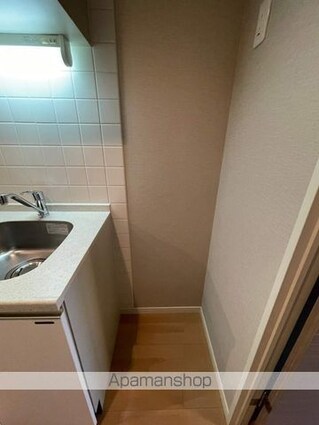 東京都中野区中央５丁目[1K/21.56m2]の内装3