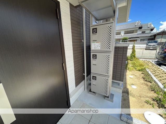 Porte bonheurの内装写真