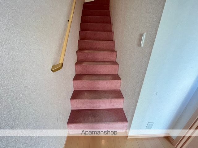 ウイングハートの内装写真