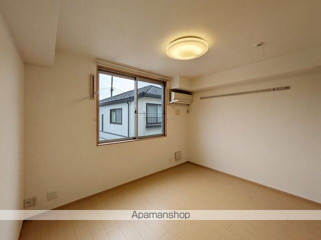 東京都杉並区井草２丁目[1K/21.7m2]のリビング・居間2